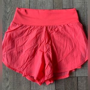 All in Motion Women's Vibrant Pink Athletic Shorts